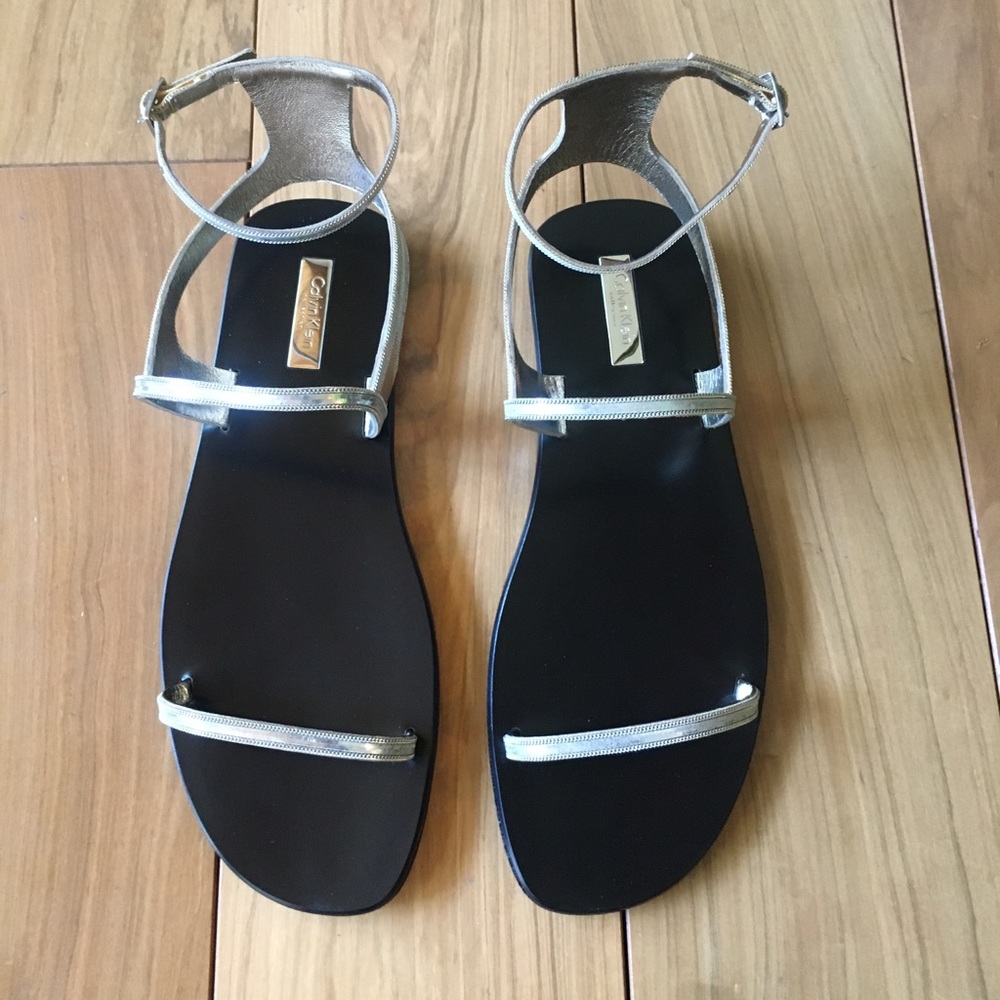 Calvin Klein Collection sandals - Picture 3 of 11
